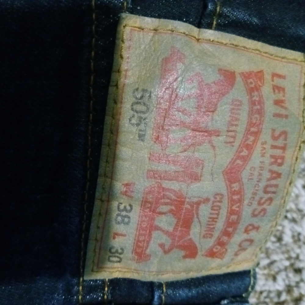 Jeans - Picture 5 of 6